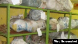 El químico: una droga devastadora