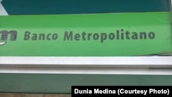 Desconfianza en el sistema bancario cubano, aseguran residentes en la isla.