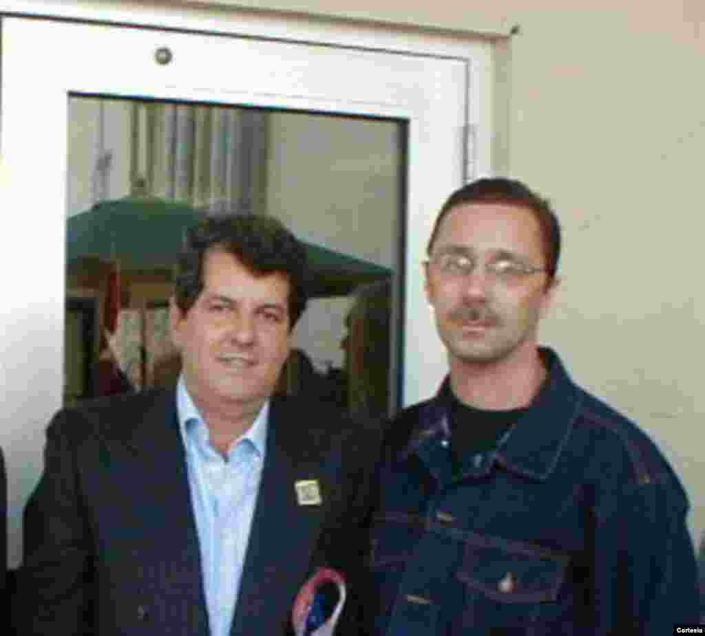Oswaldo Payá en Radio Martí